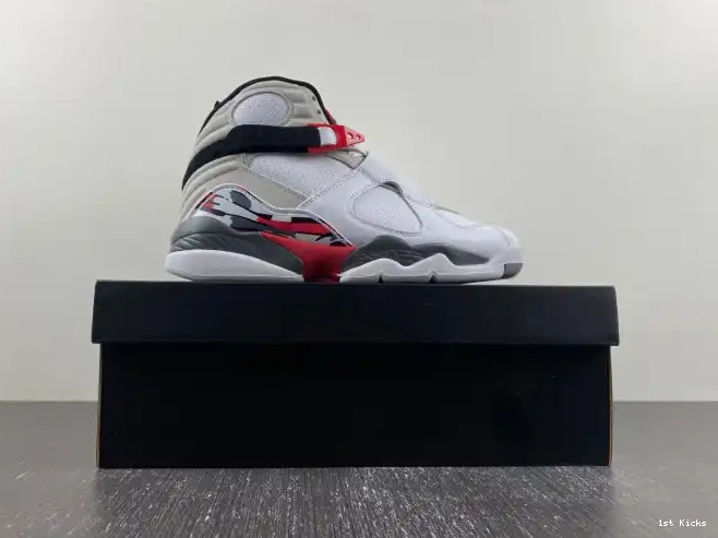 1st Kicks Shoes 8 Bugs (2013) Air Bunny Retro 305381-103 Jordan 0507